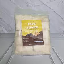 

Tape Cokelat Lumer Beku Frozen