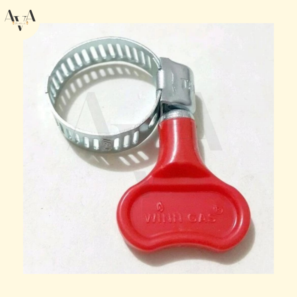 Klem Selang / Klem Gas / Cincin Gas / Cincin Selang / Klem Selang Gas
