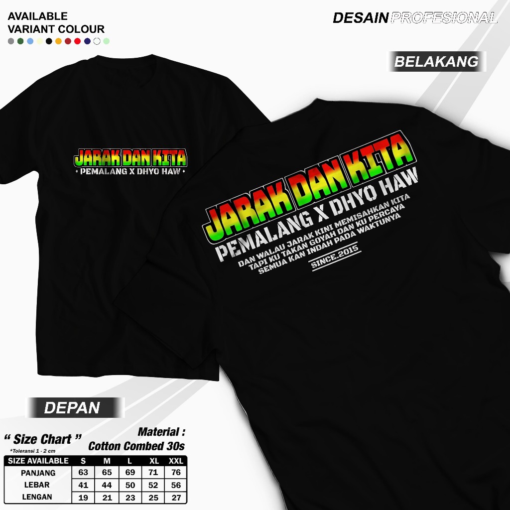 KAOS DHYOHAW PEMALANG KAOS BAND DHYO HAW KAOS BAND REGAE COCOK UNTUK PRIA DAN WANITA