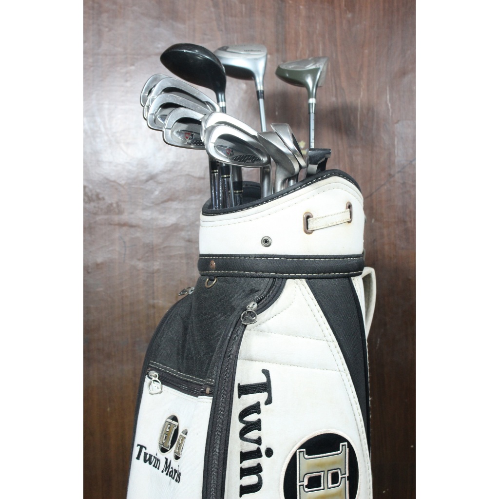 Stick Golf Full Set Wilson USA Staff Series Reg | Stick Golf Second Bekas Berkualitas