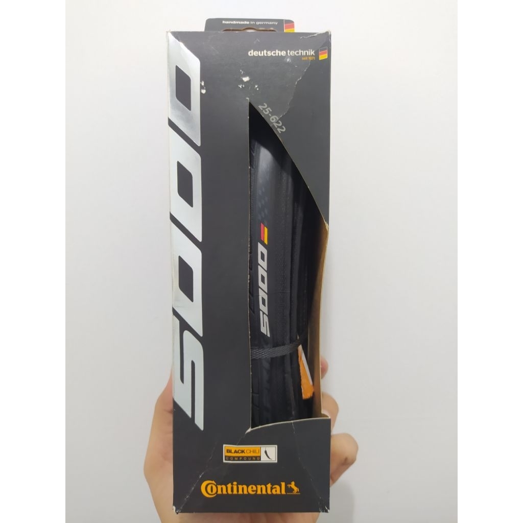Ban Luar Continental GP5000 700c Original Tire Continental