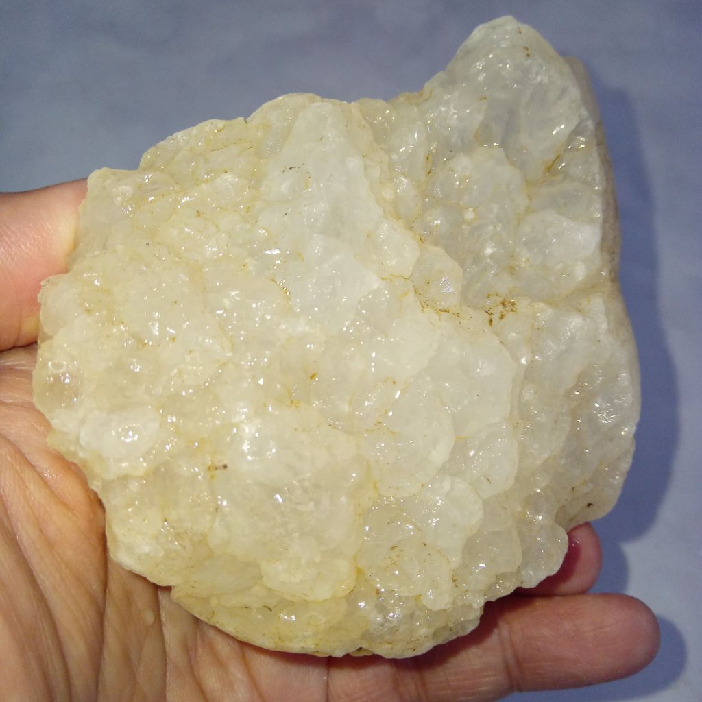 Natural Batu Kinyang Air Kristal Ukuran Jumbo