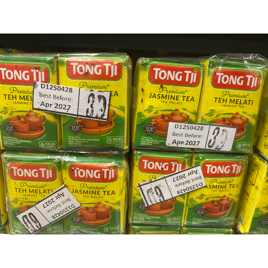 

Tong Tji Super Premium 10x9gr