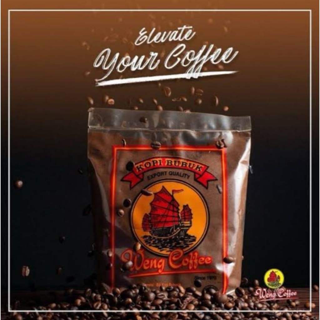 

Weng Coffe — Kopi Pagi, Mood Happy