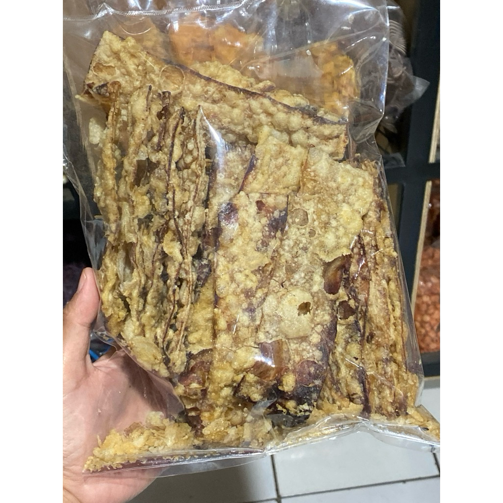 

KERIPIK PISANG SALE LIDAH 250Gram FREE BUBBLE WRAP