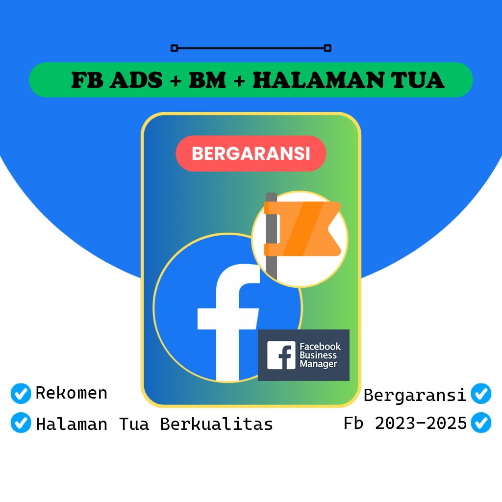 FB ADS SUDAH ADA BM DAN HALAMAN TUA