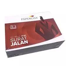 

(( PER PCS )) SURAT JALAN PAPERLINE BESAR 3 PLY
