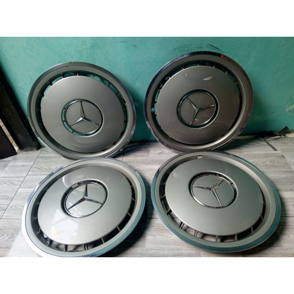 1set dop mercy boxer original r15 bisa pasang hiace part number 124