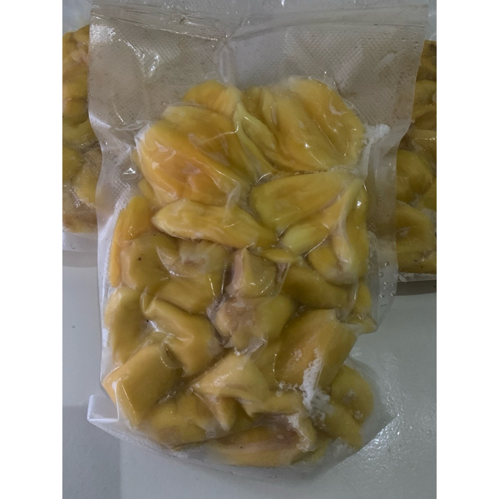 

Nangka frozen tanpa biji