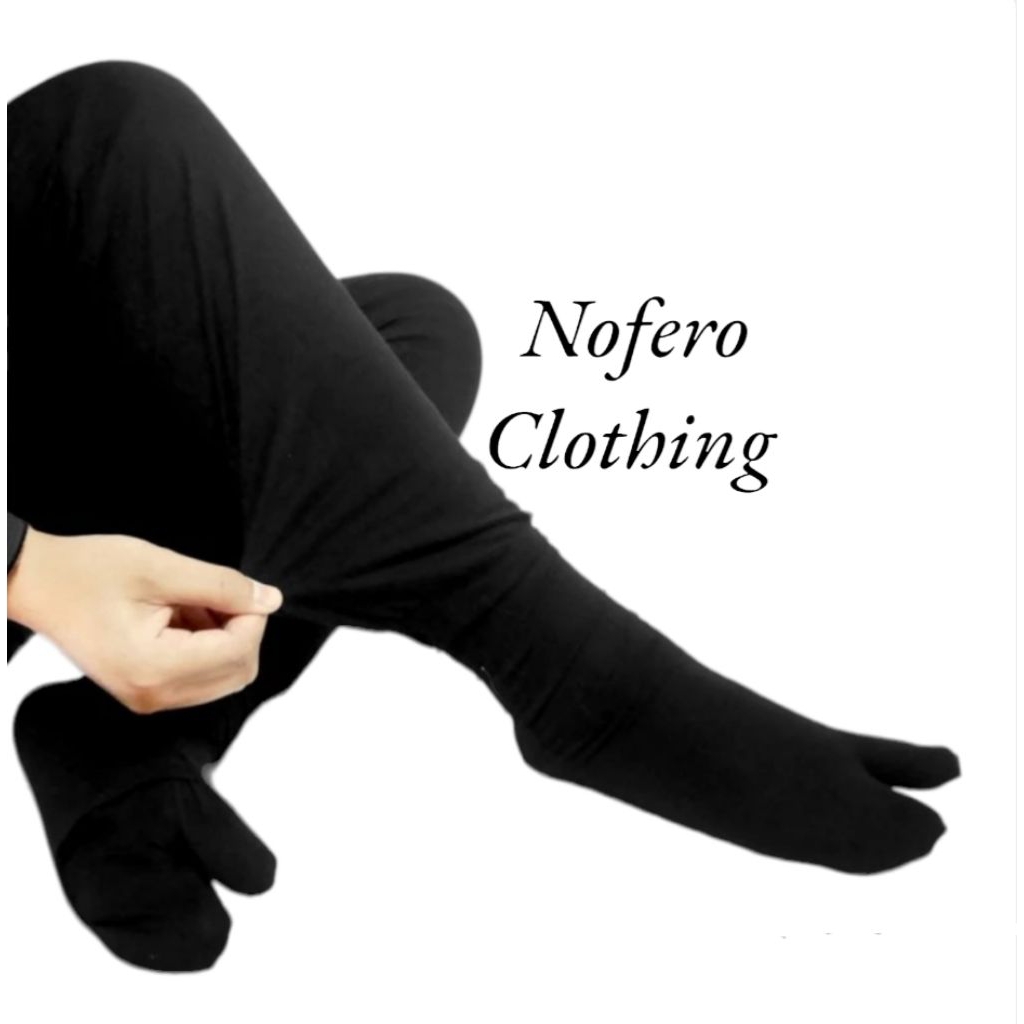 Odla©Legging Wudhu Jempol|Leging Wudhu