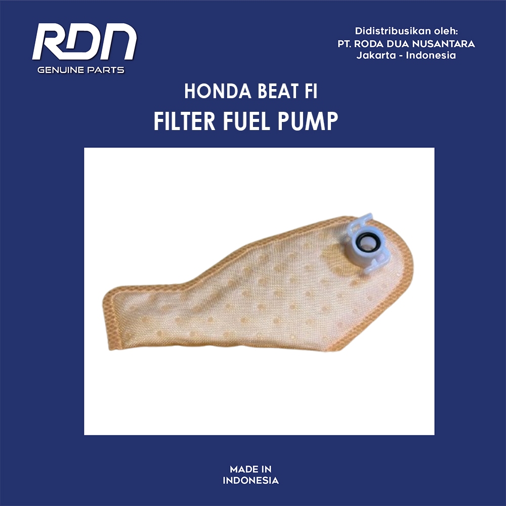 Filter Fuel Pump BeAT FI Original RDN