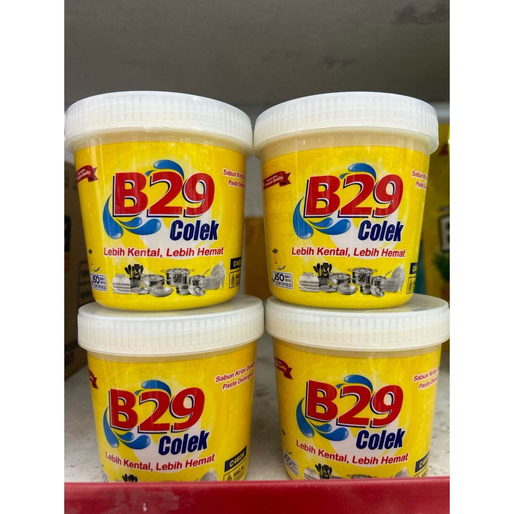 Sabun Colek B-29 | Sabun Colek Pencuci Piring 430 gr