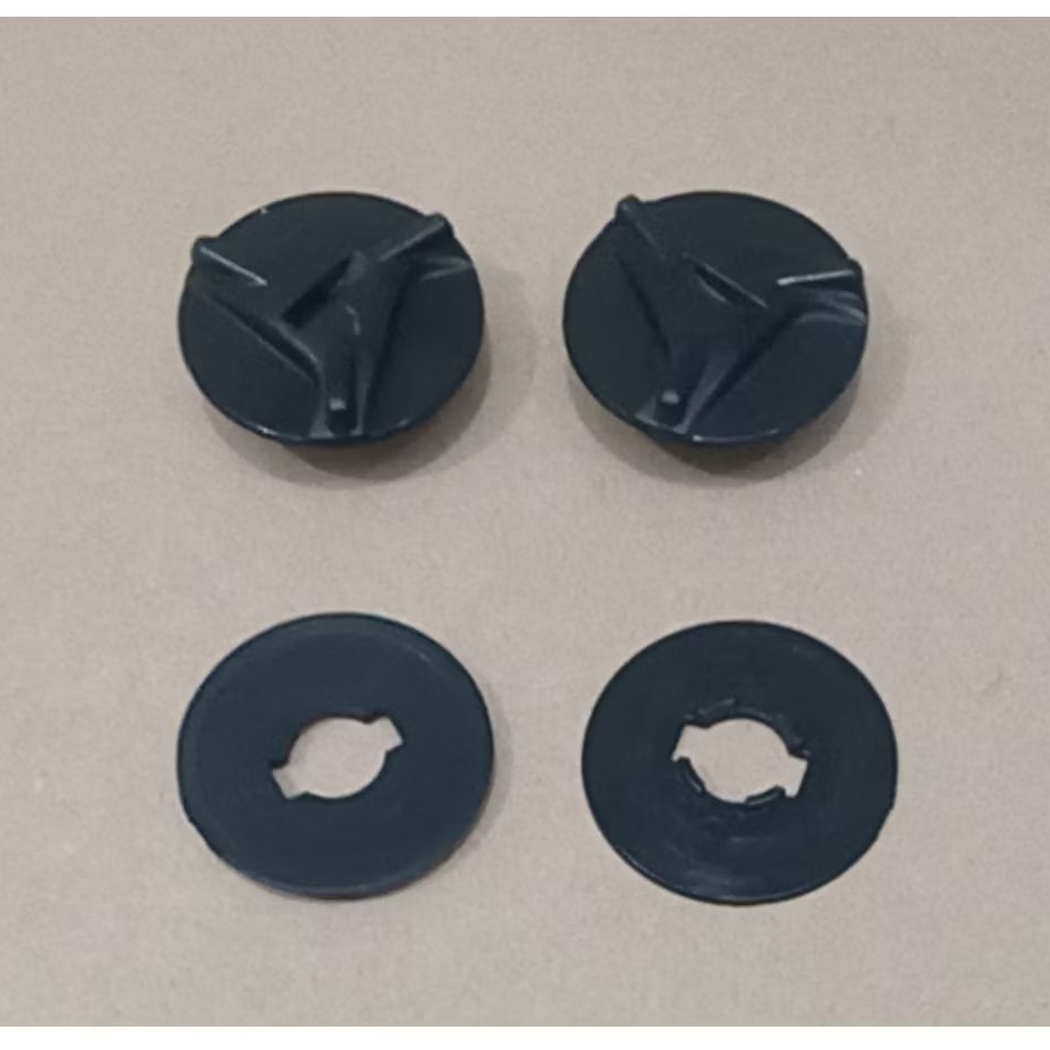 KNOP rachet & sun visor helm INK ENZO original