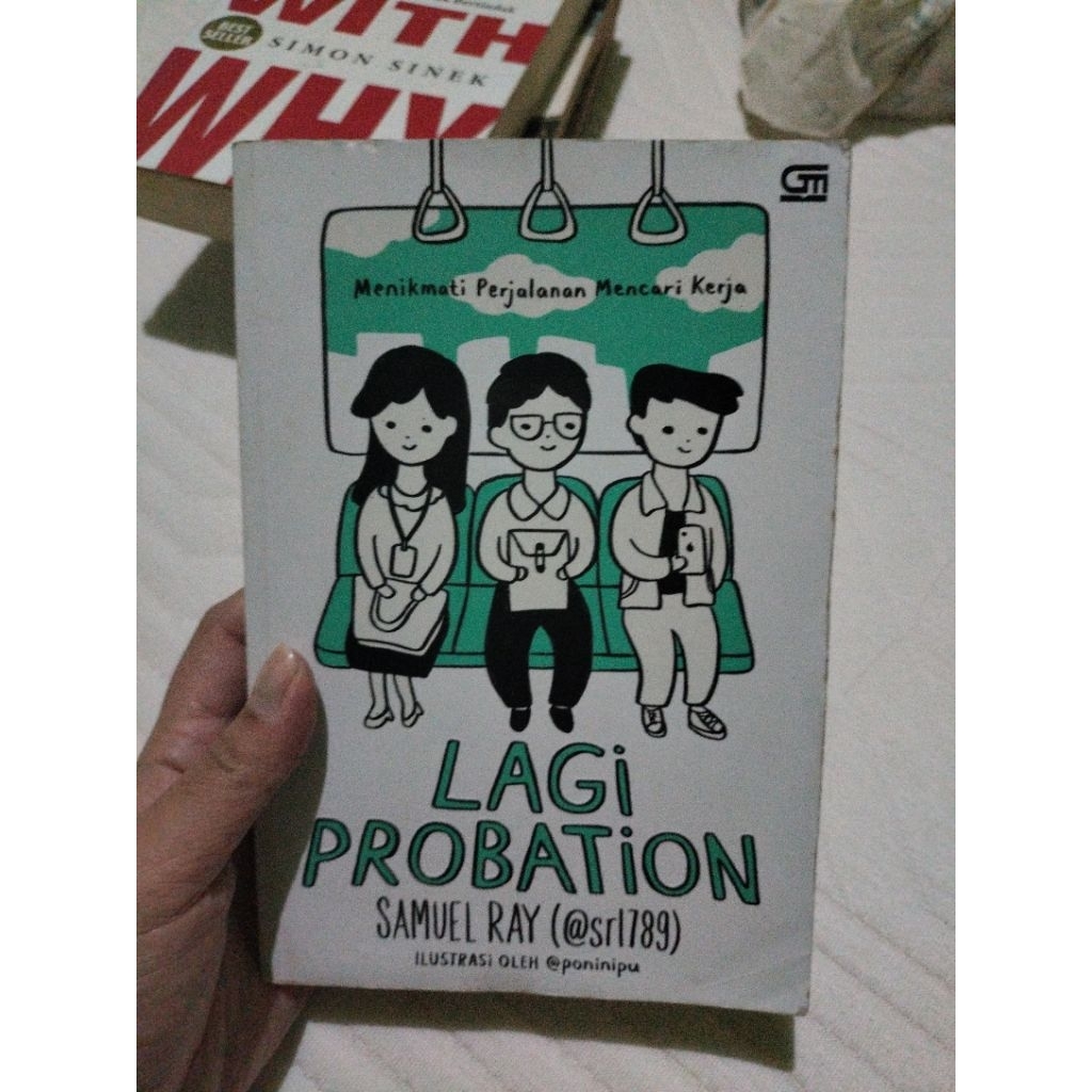 Buku Lagi Probation