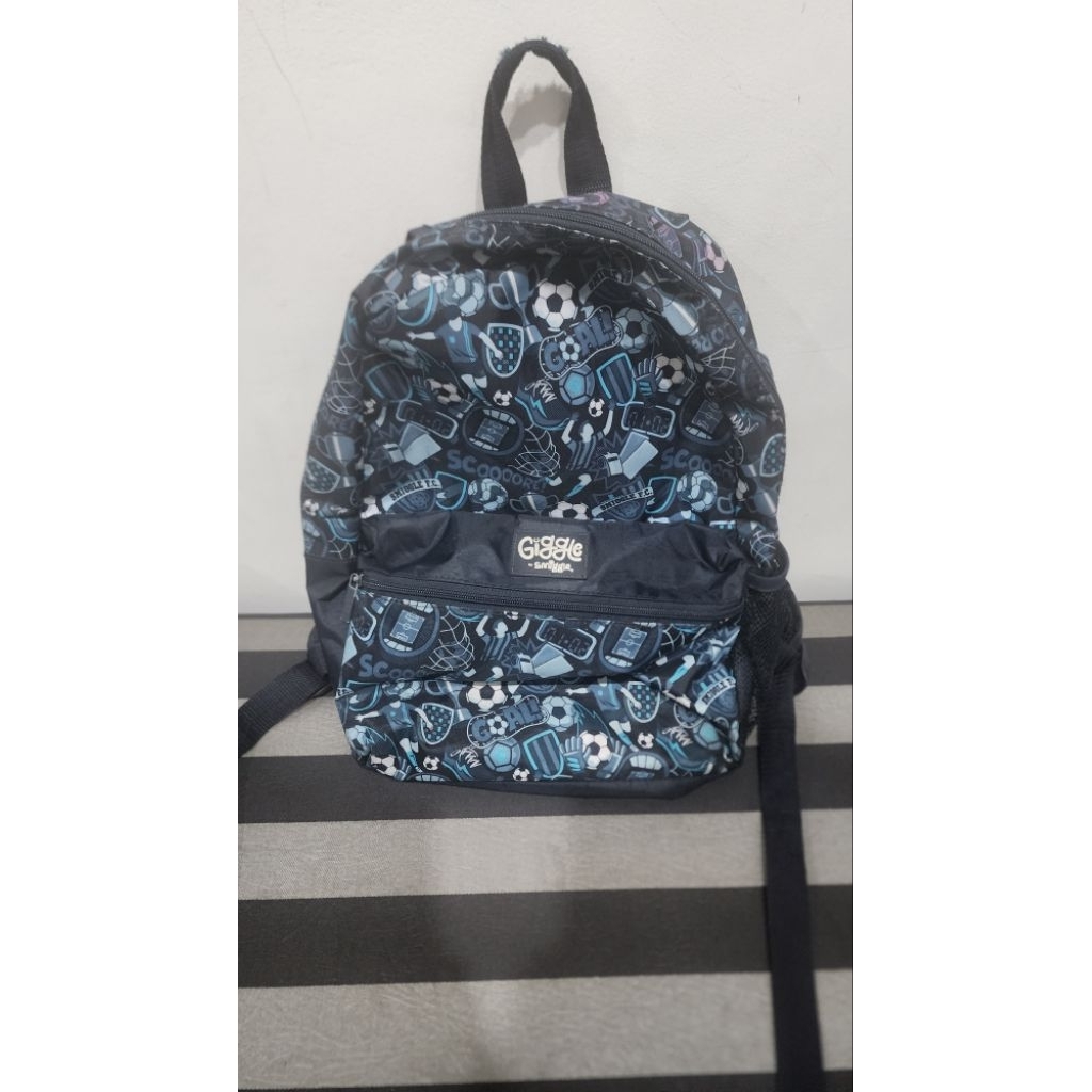 preloved tas smiggle anak