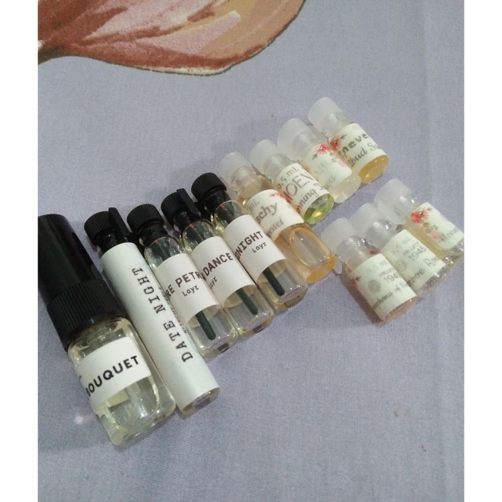 (TakeALL) Decant Kitschy Poswessel Date Night, Project 1945 Bamboe Roencing Symphony of Borobudur He