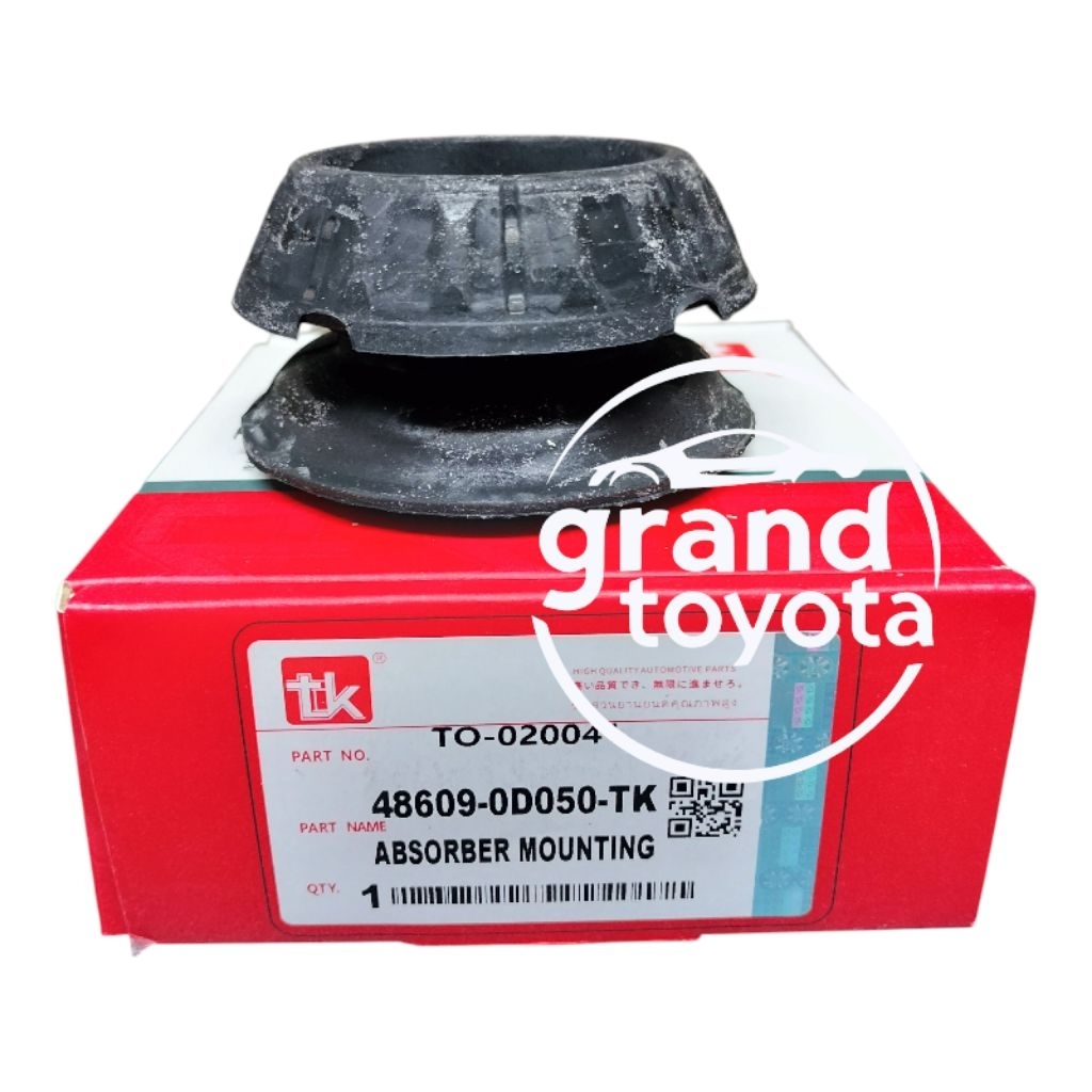 Suport Shock Yaris Bakpau New Vios 48609-0D050 TK