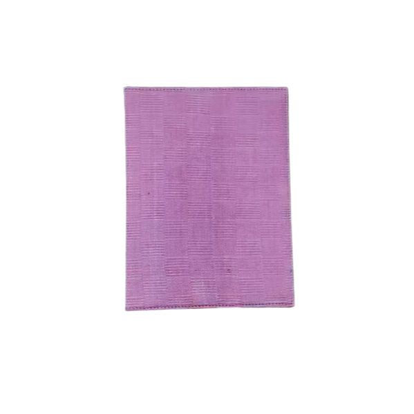 

AHANA TORAJAMELO A5 Cover Book with Diary– Cover buku Diary