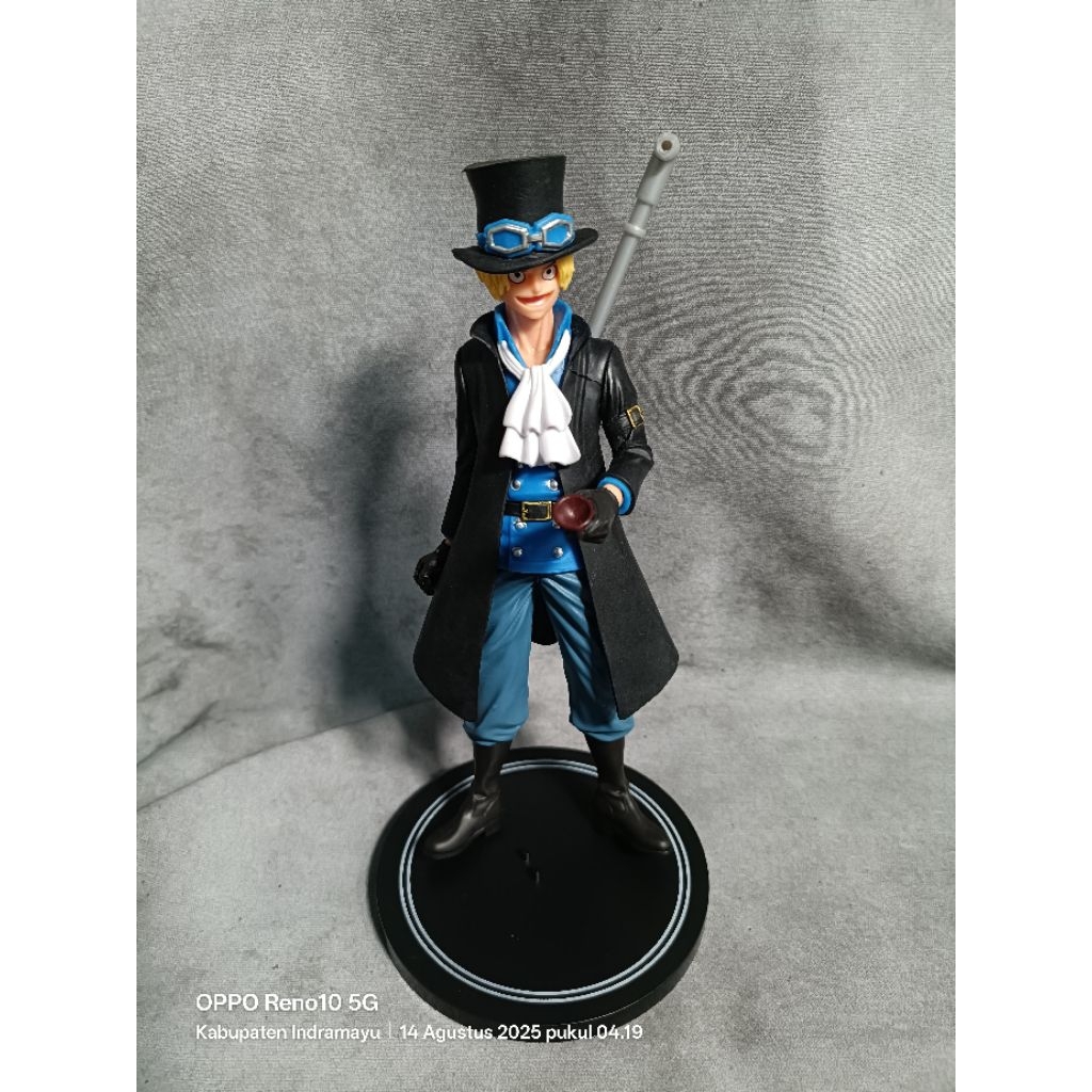 ACTION FIGURE ONE PIECE - SABO