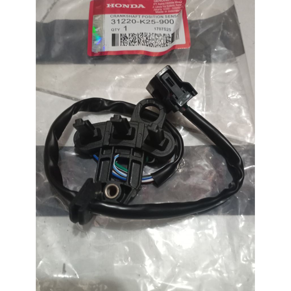 SENSOR CKP BEAT FI ESP 2015-2019,BEAT POP,BEAT STREET 2017-2019,SCOOPY FI 2015-2016 ORI THAILAND/KOD