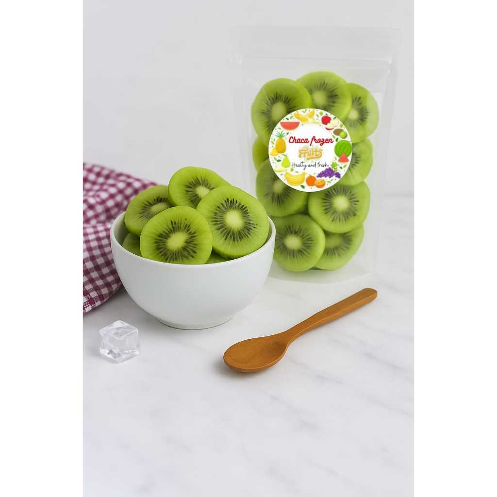 

Kiwi Frozen 500gr