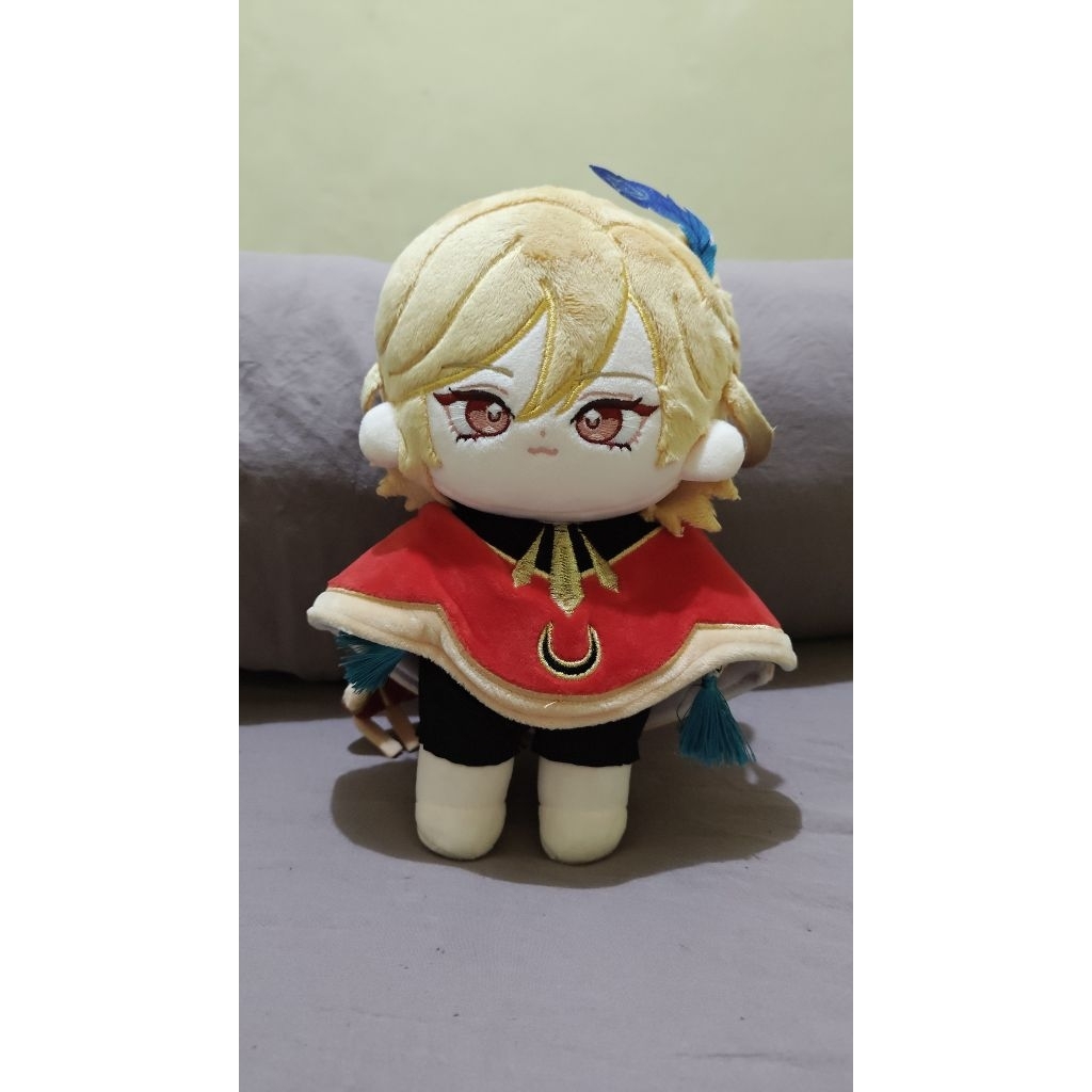 [Ready stock] Genshin Impact Kaveh Doll 20 cm