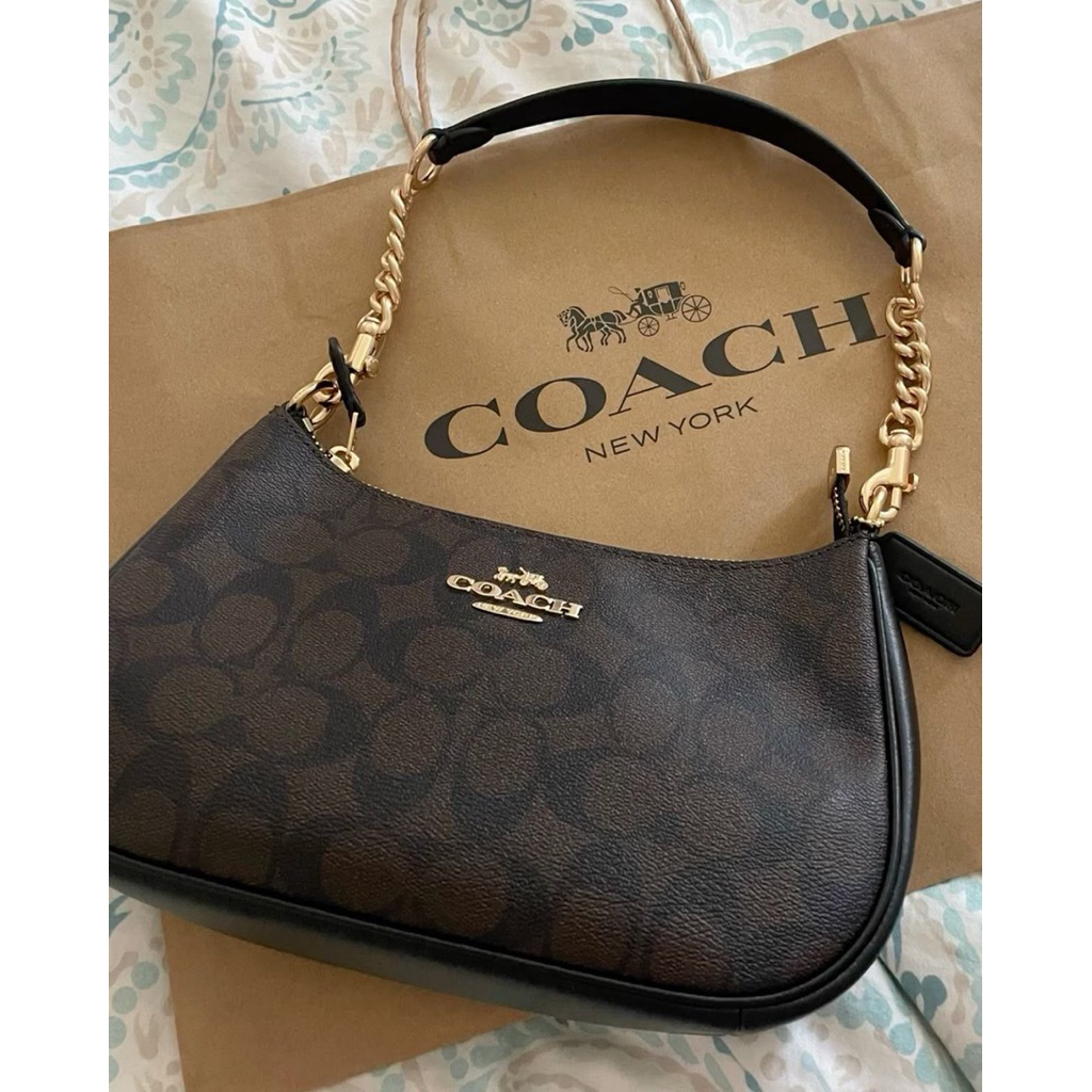 coach bag second hand bag