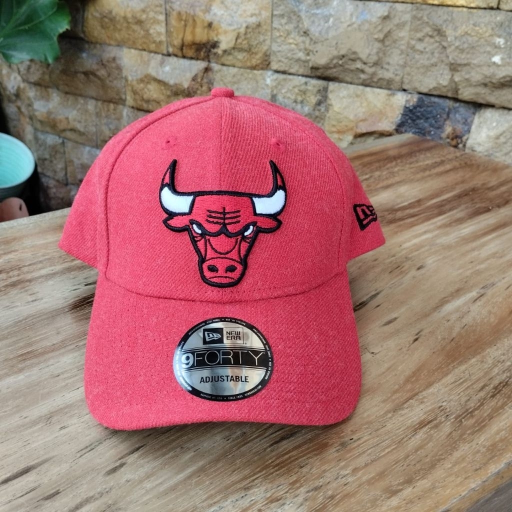 Topi chicago bulls new era ( brand new)