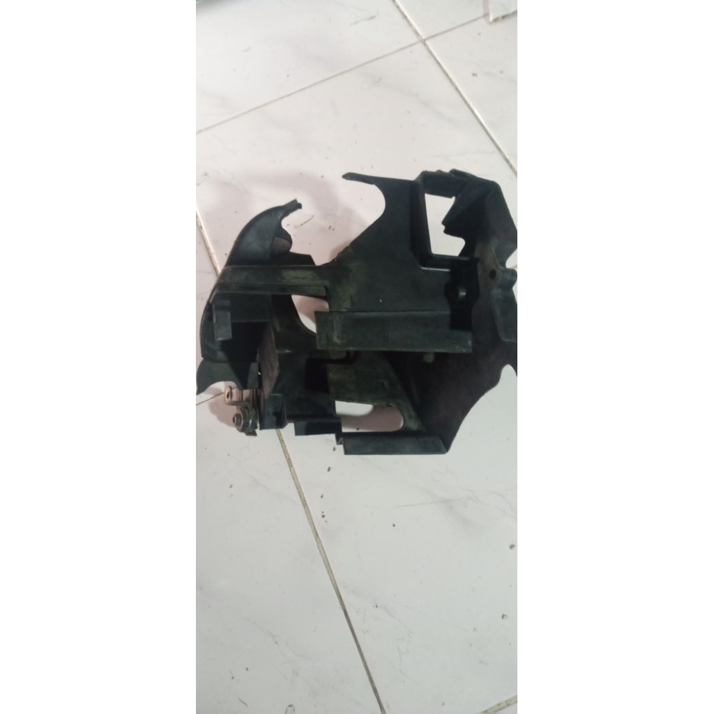 cover blok head tutup blok yamaha mio smile sporty original second