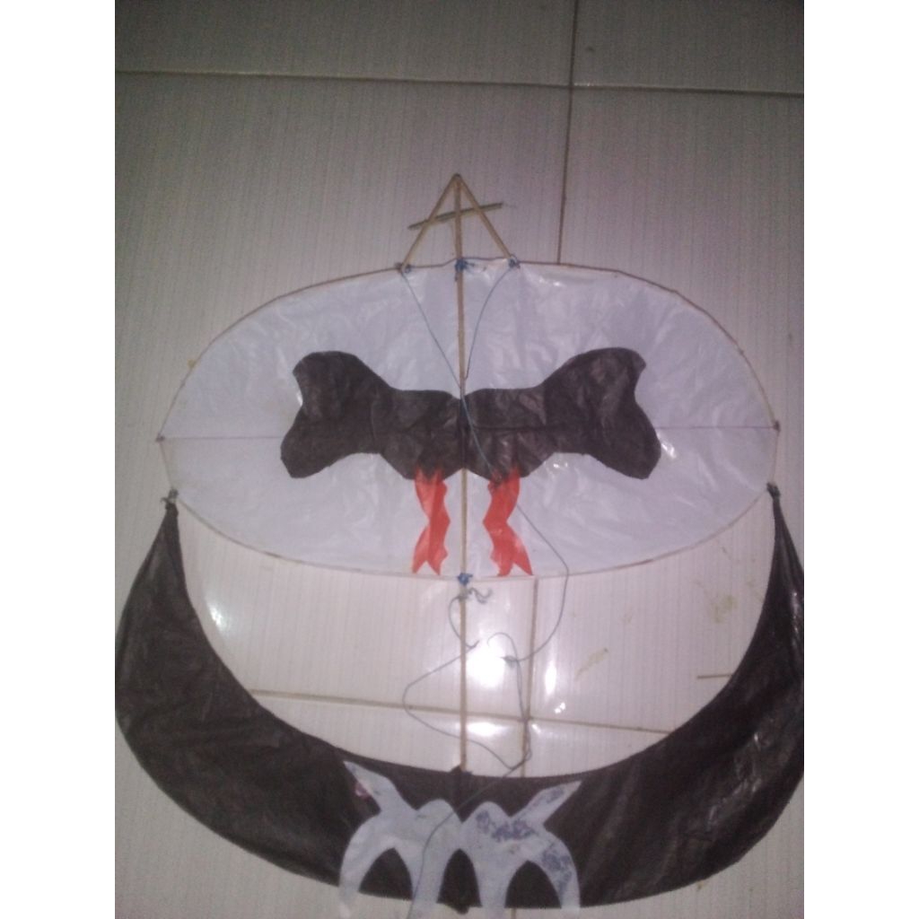 Layangan pegon mini 40cm siap ter