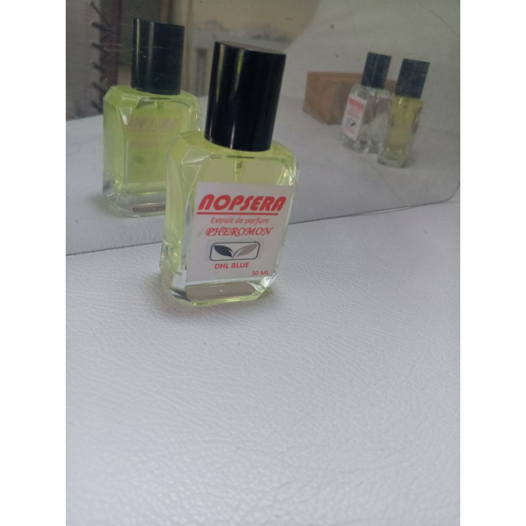 DHLBLUE Pheromones Untuk pria