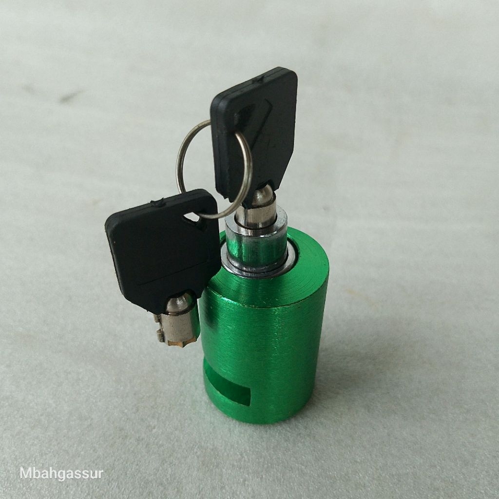 kunci pengaman motor kunci cakram motor bekas seken