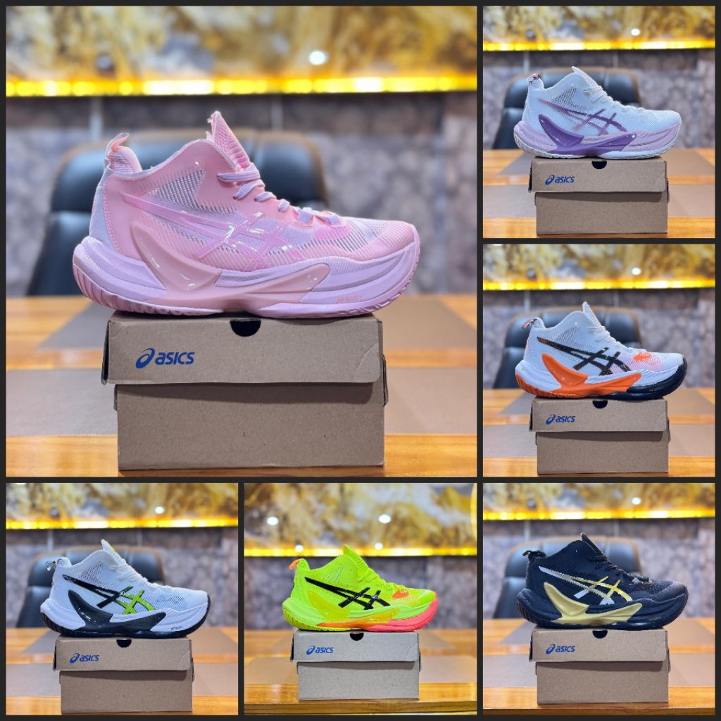 (COD) Sepatu Voli Metarise 2 / Sepatu Voli Grade Ori / Sepatu Voli / Sepatu Voli Wanita / Sepatu Vol