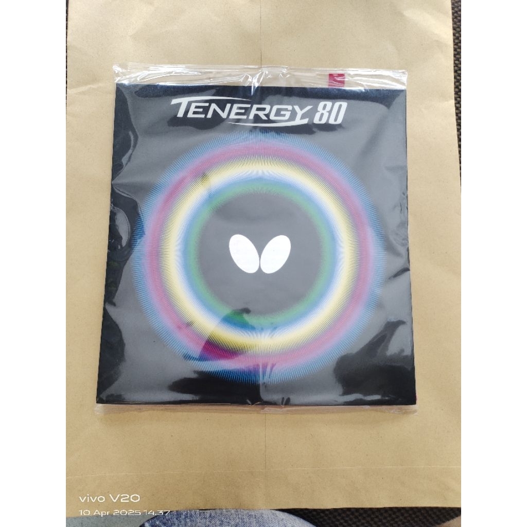 karet butterfly tenergy 80