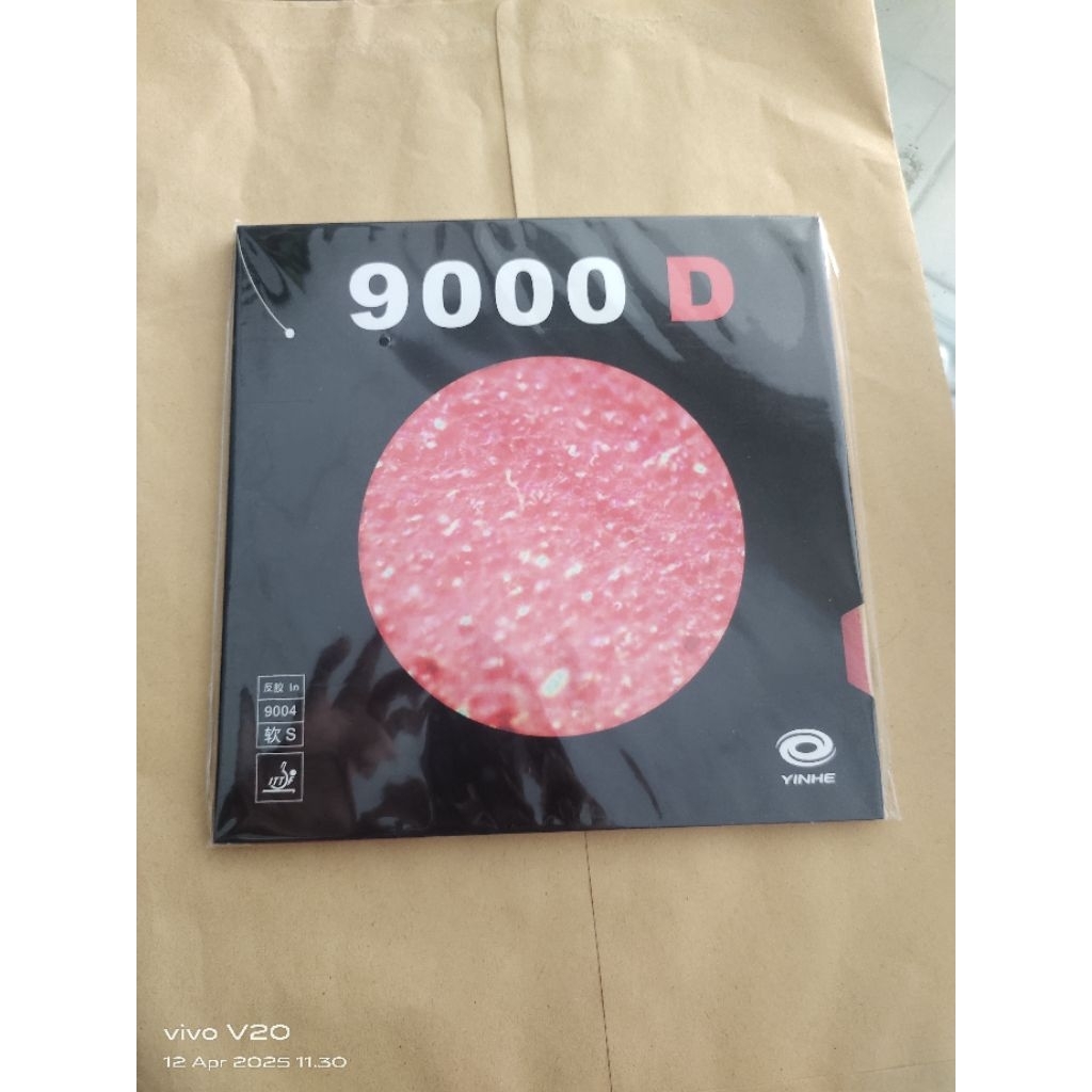 karet yinhe 9000D