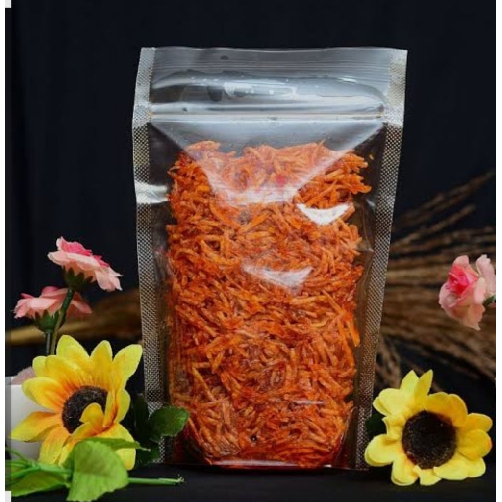 

BLB FOOD KENTANG KERING MUSTOFA KENTANG KERING PEDAS MANIS KENTANG MUSTOFA 1 KG