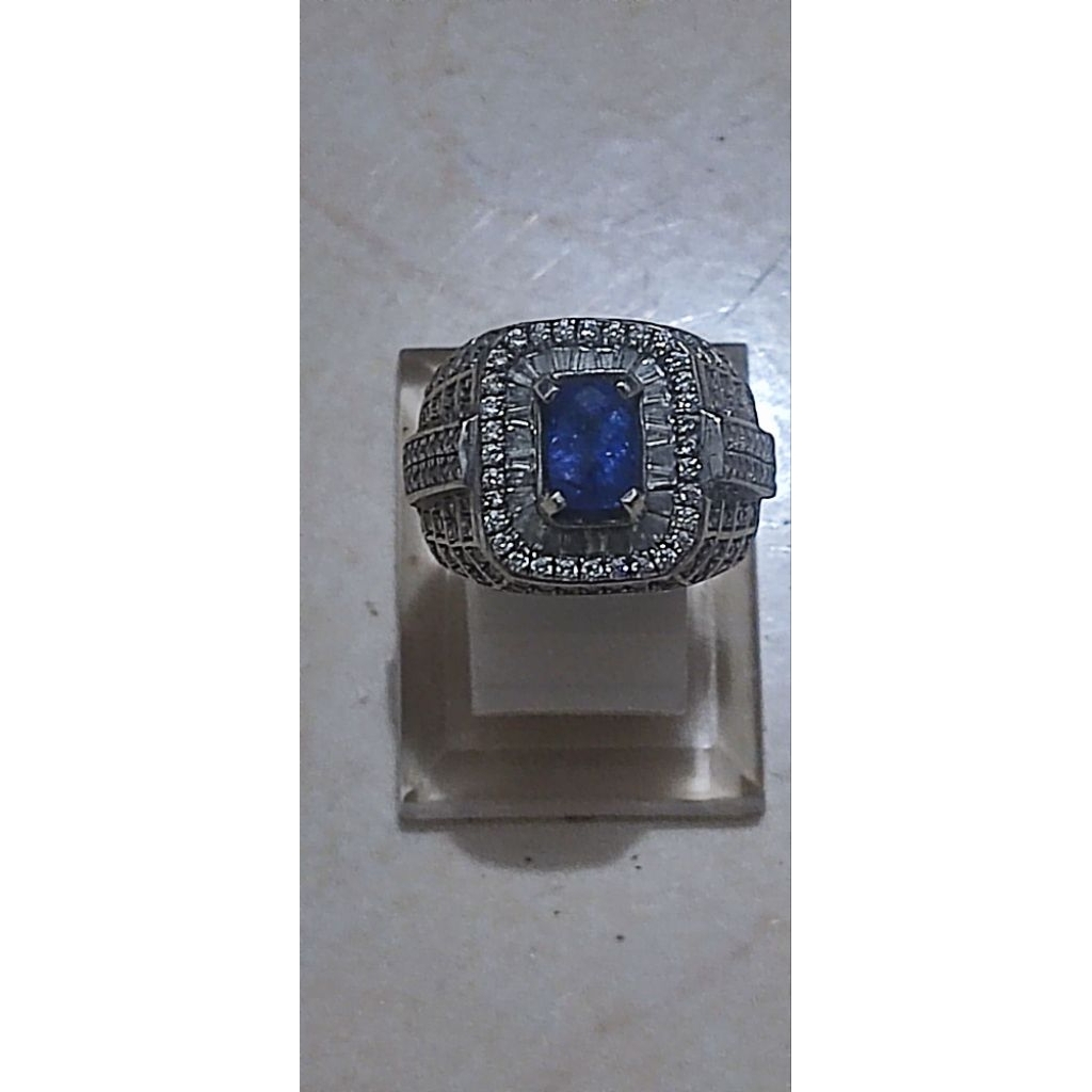 Natural Tanzanite (Zoisite)