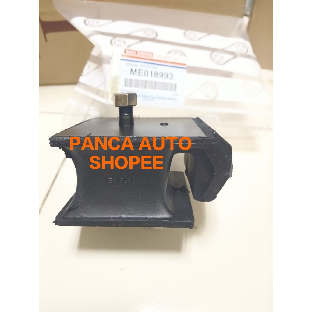 Insulator mounting mesin Mitsubishi Canter Turbo PS136  ori