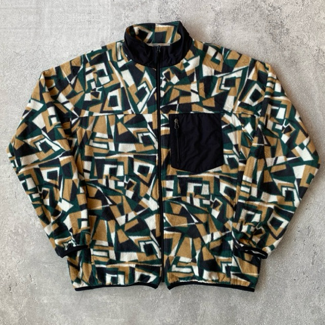 Inherit Fleece Jacket Like Patagonia & LL bean