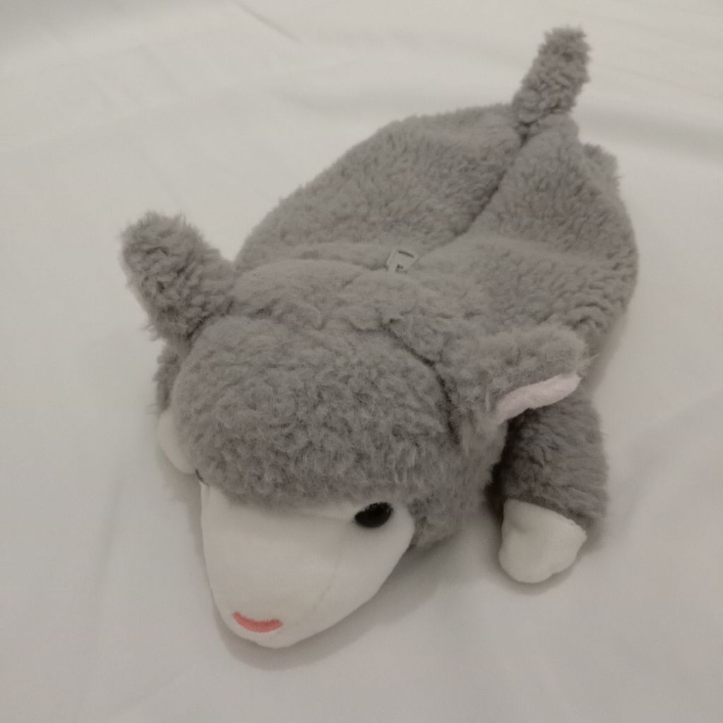 

Tempat pensil boneka domba fun claw preloved