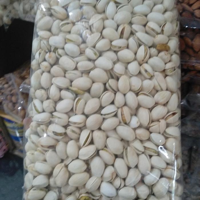 

Kacang Pistachio Panggang super 1kg