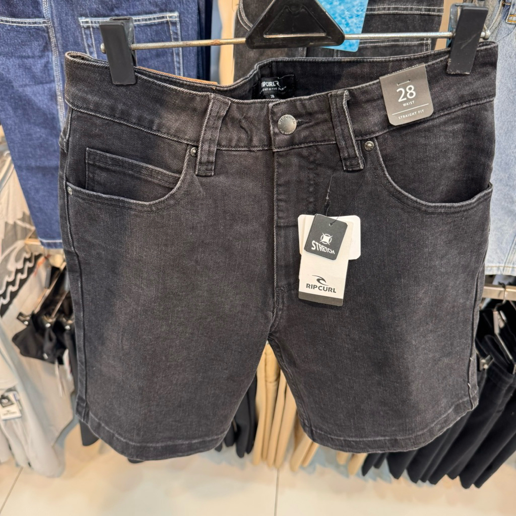CELANA PENDEK PRIA RIPCURL ORIGINAL CLASSIC DENIM WALKSHORT