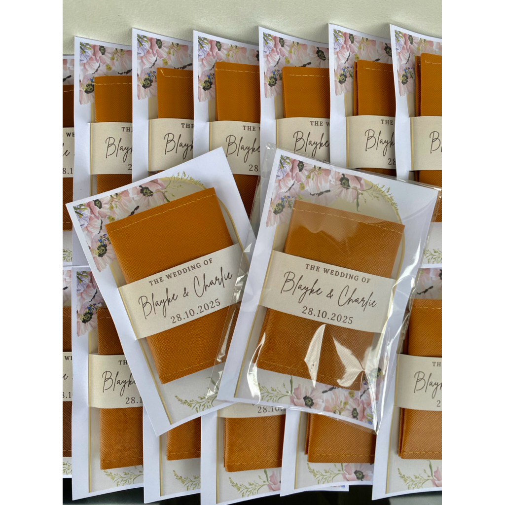 

Kertas tambahan card holder souvenir