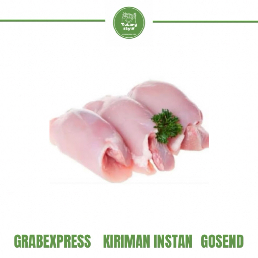 

Ayam Paha Filet 500gram - TukangSayurLampung