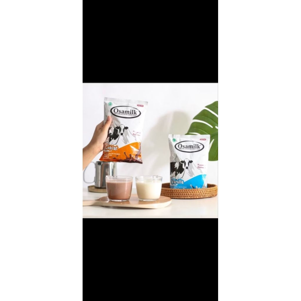 Susu sapi OSAMILK || susu sapi bubuk || susu penggemuk badan | susu penggemuk