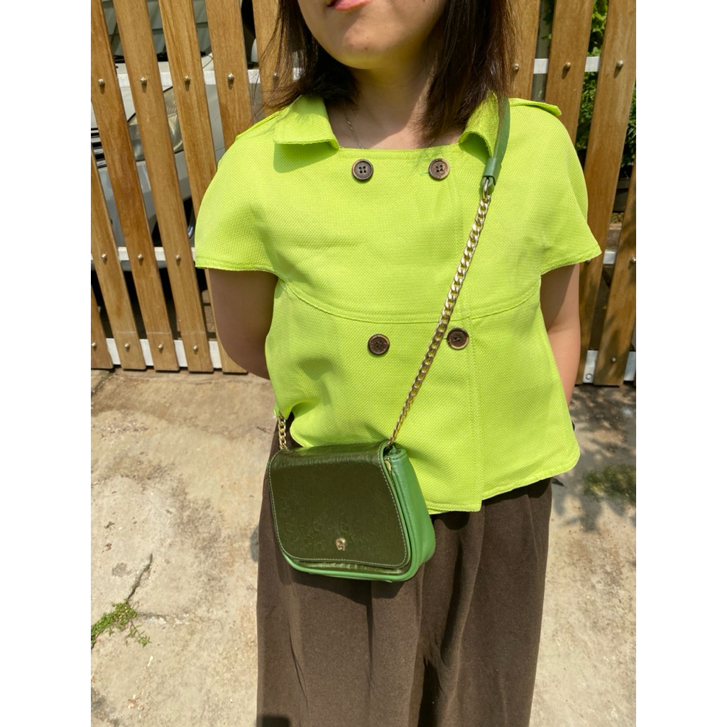 Sling Bag Aigner (Original)