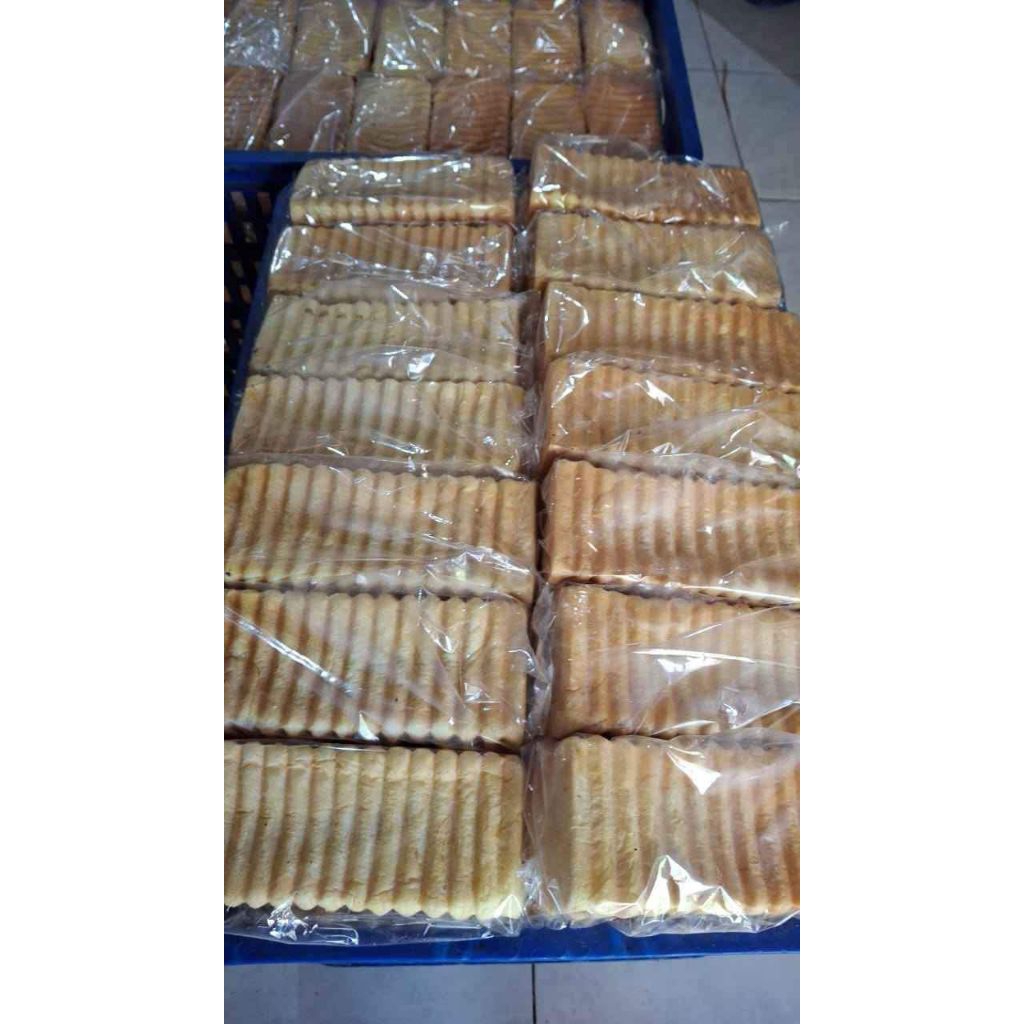 

roti bakar dan roti tawar