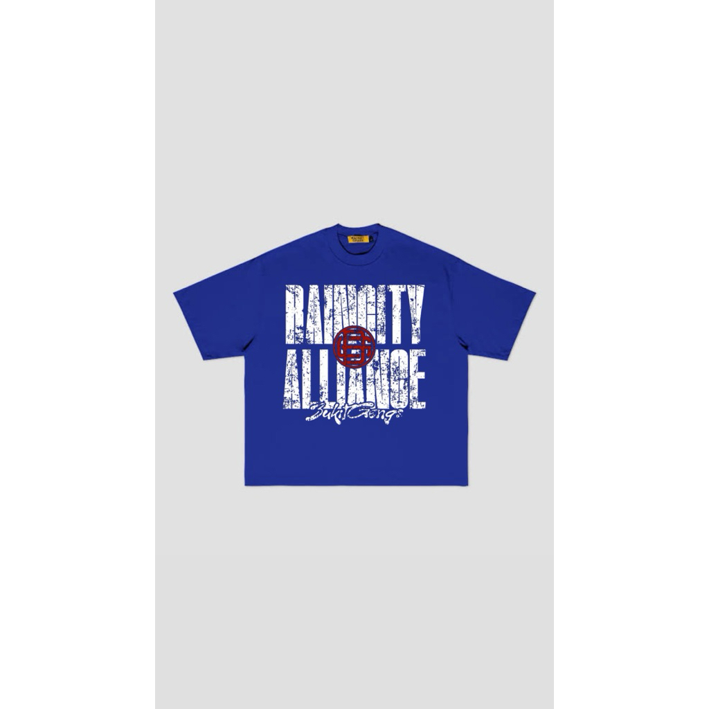 Tshirt boxy | Tshirt pria & wanita