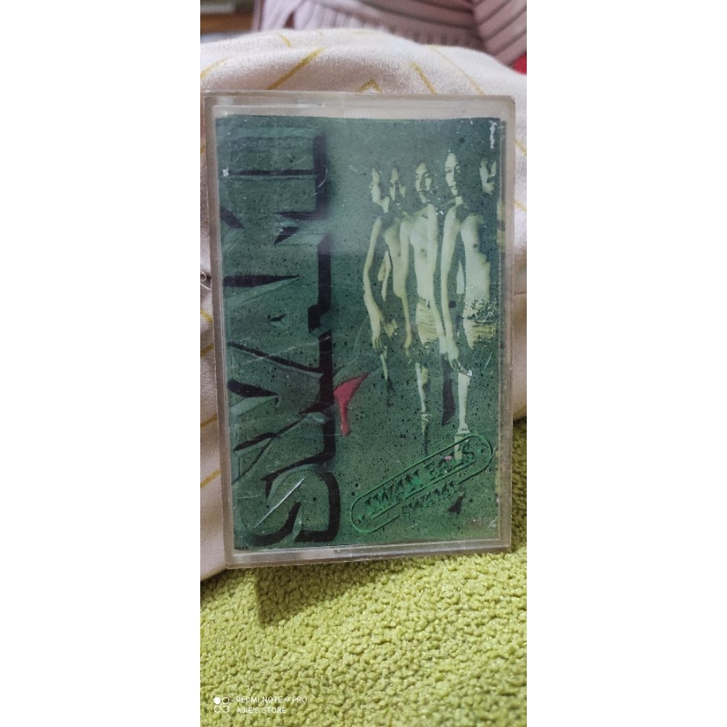 Kaset Pita Iwan Fals Swami