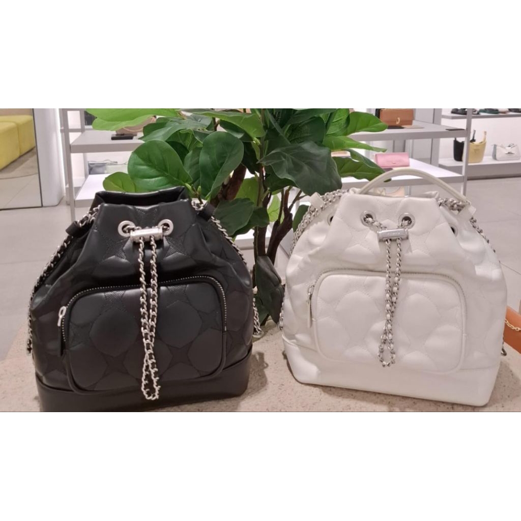 210017 Tas Bucket bag Drawstring Wanita PEDRO 100% Original